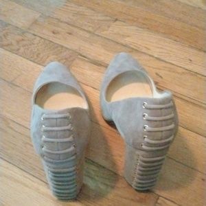 Vince Camuto Corset Pumps